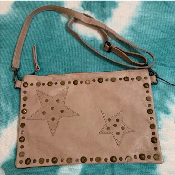 Viola Castellani Leather Crossbody - Picture 11 of 11